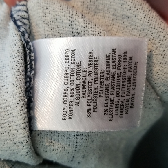 Anthropologie Maeve Wrapped Striped Column Dress Size Medium - Picture 6 of 15